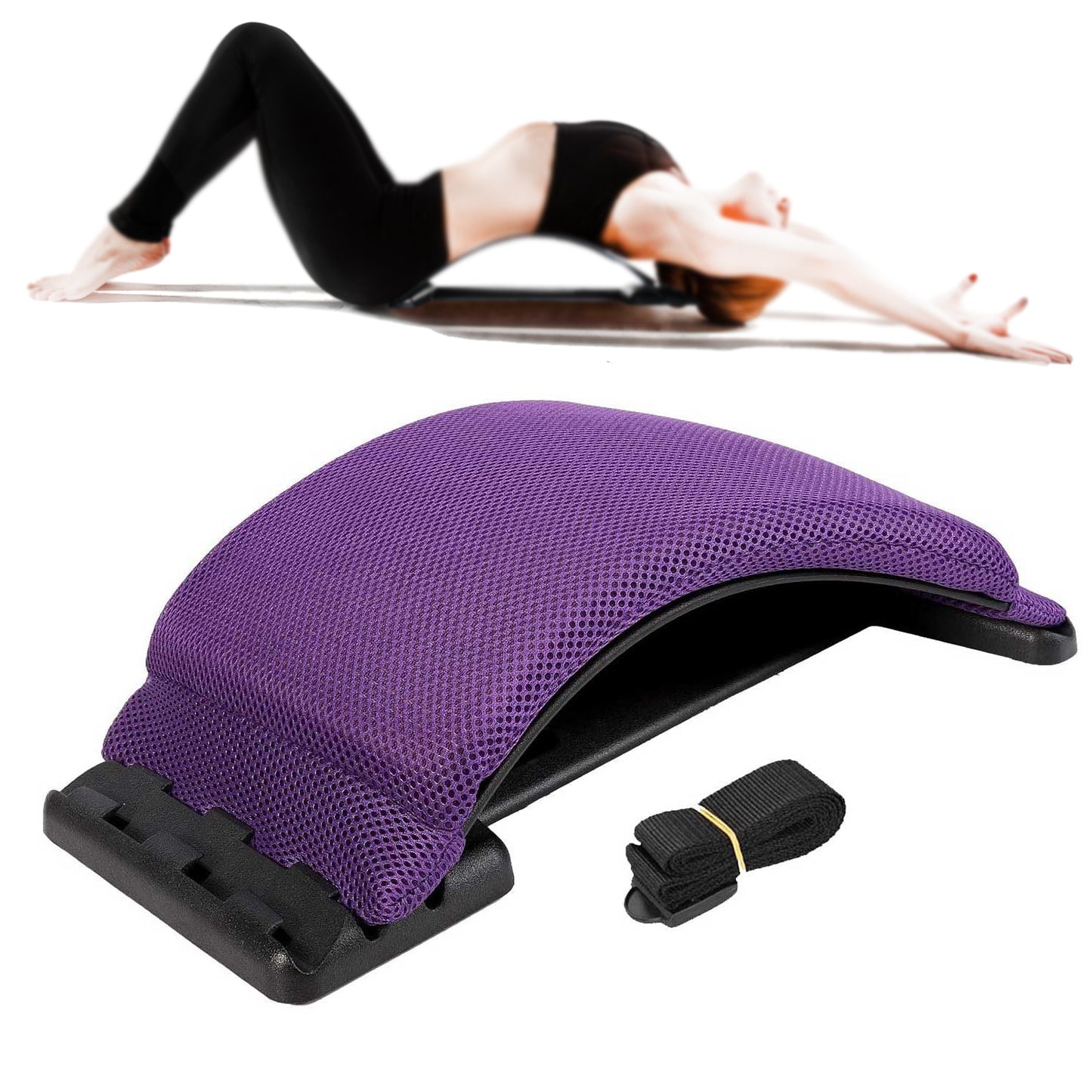 BackReset Ergonomisches Alignment-Tool