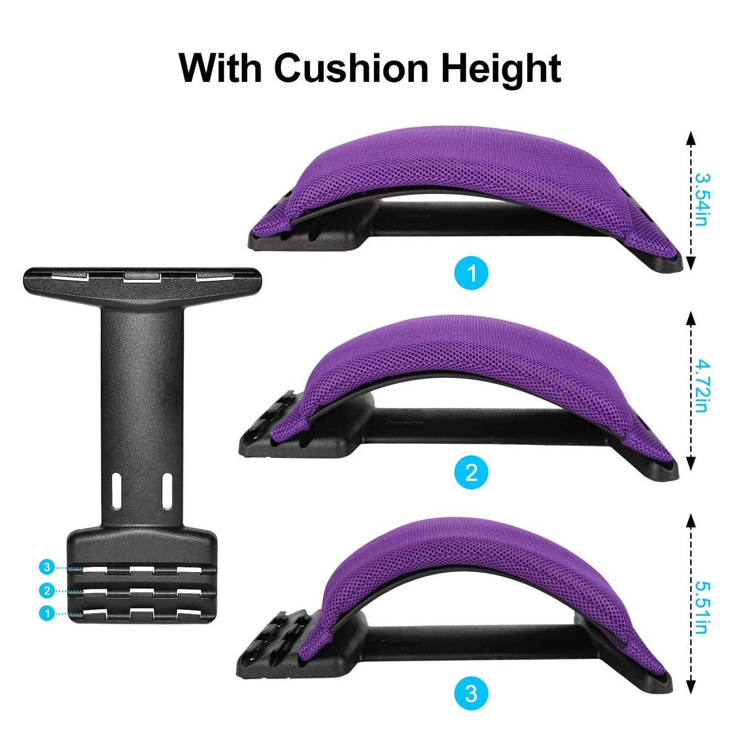 BackReset Ergonomisches Alignment-Tool