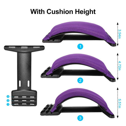 BackReset Ergonomisches Alignment-Tool